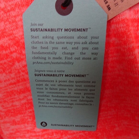 prAna Geovine Top Size S - Picture 9 of 10
